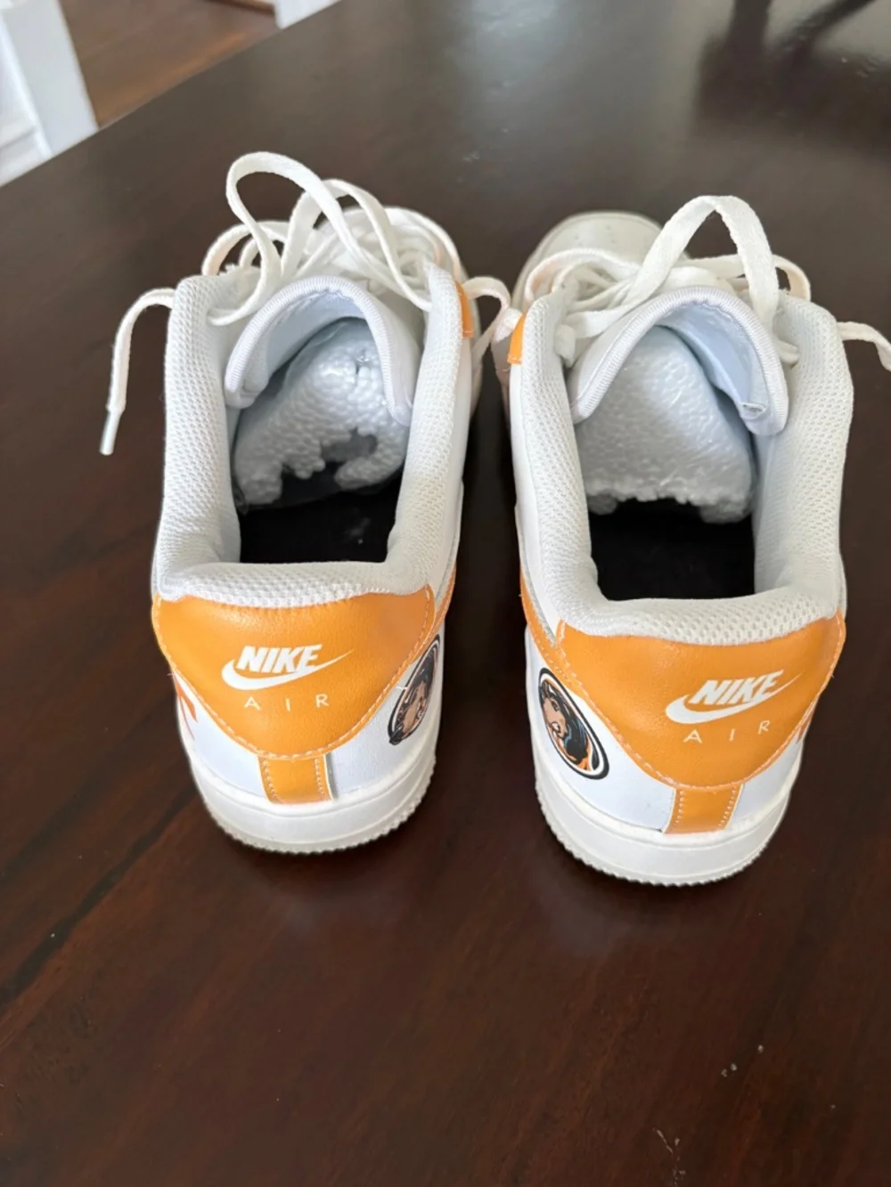 University of Tennessee Sneakers